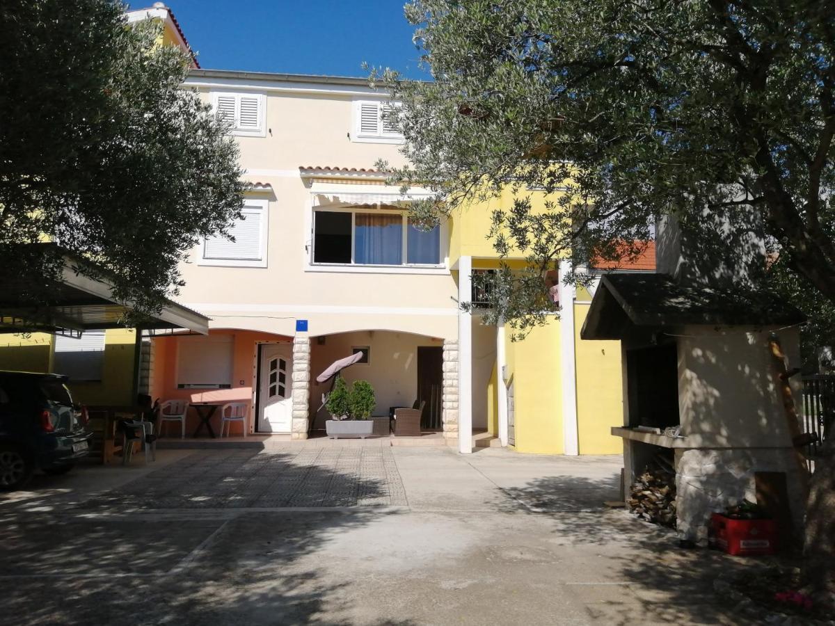 Apartmani A&N Bibinje Extérieur photo