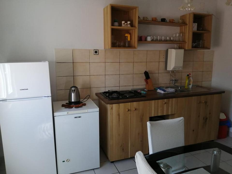 Apartmani A&N Bibinje Extérieur photo